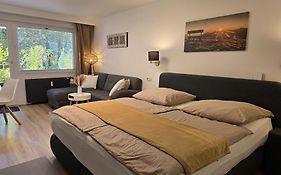 Erholungs- Apartment am Kurpark&Therme Bad Urach